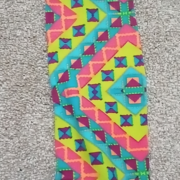 patterned leggings - Picture 2 of 2